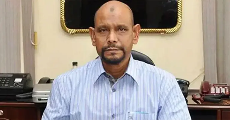 সাবেক ডিআইজি জলিল
